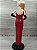 Vestido paetê vermelho - Barbie - Imagem 4