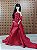 Vestido com echarpe - Barbie - Imagem 1