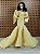 Vestido amarelo poá - Barbie - Imagem 2