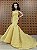 Vestido amarelo poá - Barbie - Imagem 3