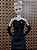 Vestido flores preto - Barbie - Imagem 2