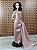 Vestido retrô rosê - Imagem 4