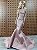 Vestido rosê com strass - IT - Imagem 3