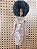 Vestido paetê rosê - IT - Imagem 1