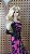 Vestido pink e preto - IT - Imagem 2