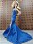 Vestido sereia azul - Para IT - Imagem 3
