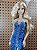 Vestido sereia azul - Para IT - Imagem 2