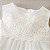 Vestido Branco para Batizado - Clara - Imagem 5