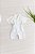 Conjunto Branco com Suspensório para Menino - Batizado - Imagem 1