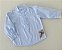 Camisa Bata Azul claro - Imagem 1
