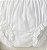 Calcinha branca de algodão para Batizado - Imagem 6