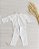 Conjunto Camisa e Calça Branca para Batizado- Henrique - Imagem 1
