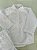 Conjunto Camisa e Calça Branca para Batizado- Henrique - Imagem 2