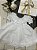 Vestido Leona - com gola em renda renascença - Imagem 3