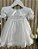 Vestido Leona - com gola em renda renascença - Imagem 5