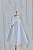 Vestido de Batizado com renda Paraíba - Eloá - Imagem 2