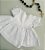 Vestido de Batizado luxo renascença - Imagem 9