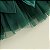 Vestido Verde com Laço em cetim e Tule - Imagem 11