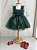 Vestido Verde com Laço em cetim e Tule - Imagem 7