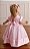 Vestido Luxo Cor-de-rosa - Luiza - Imagem 2