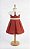 Vestido Vermelho Encanto - Imagem 3