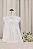 Vestido de Batismo Nossa Senhora de Fátima - Imagem 3