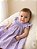 Vestido Lilás Bebê Casinha de Abelha - Imagem 2