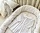 Conjunto Vestido Casinha de Abelha Branco RN - Imagem 2