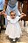 Vestido de Batismo Nossa Senhora das Graças - Imagem 5