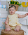 Romper Limão Siciliano para Bebê Macacão - Imagem 6
