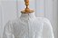 Mandrião com Touca para Batizado - Lace - Imagem 5