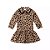 Vestido Onça 12 meses - Imagem 1
