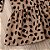 Vestido Onça 12 meses - Imagem 3