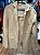 Blazer Slim Fit Sport Fino Casual Sarja Bege - Imagem 2