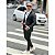 Blazer Masculino Resinado Perpochi Preto - Imagem 3