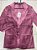 Blazer Slim Fit Cotele Rosa Chapado - Imagem 4