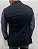Blazer Slim Fit Sarja Detalhe Zip Off - Imagem 3