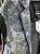 Blazer Slim Fit Sarja Zip Off - Imagem 2