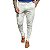 Calca Skinny Per Pochi Extreme Power Branco - Imagem 1