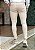Calca Alfaiataria Maquinetada Off White - Imagem 2