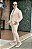 Calca Alfaiataria Maquinetada Off White - Imagem 5