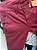 Calca Alfaiataria Skinny Vinho Zip Off - Imagem 3