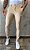 Calca Alfaiataria Skinny Bege - Imagem 2