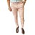 Calca Alfaiataria Skinny Rose Zip Off - Imagem 1