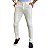 Calca Alfaiataria Skinny Off White Zip Off - Imagem 1