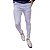 Calca Alfaiataria Skinny Branca - Imagem 1