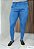 Calca Alfaiataria Skinny Celeste Zip Off - Imagem 1