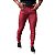 Calça Resinada Zip Off Bordo - Imagem 1