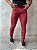 Calça Resinada Zip Off Bordo - Imagem 3