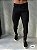 Calca Masculina Jeans Skinny Preto - Imagem 2
